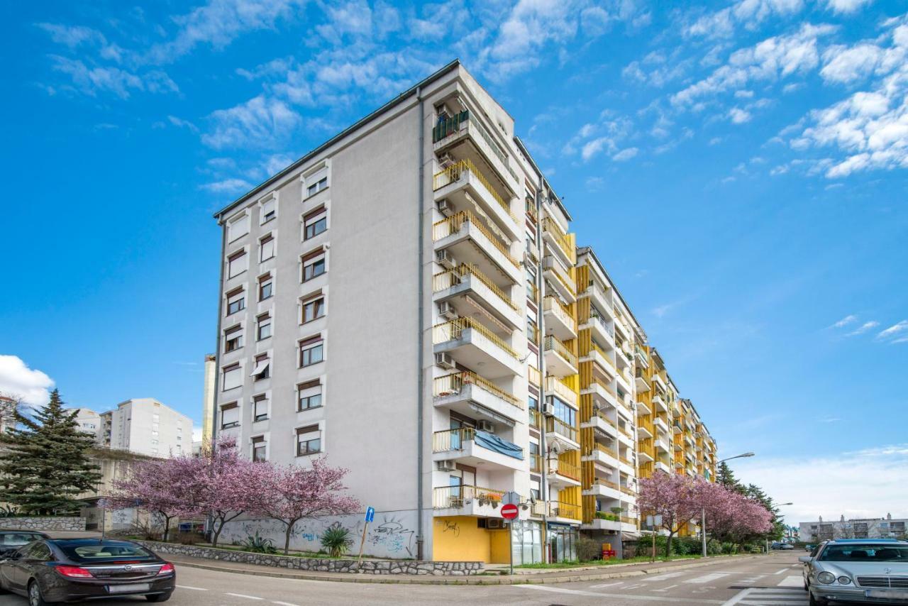 Fiume Apartment Ngoại thất bức ảnh