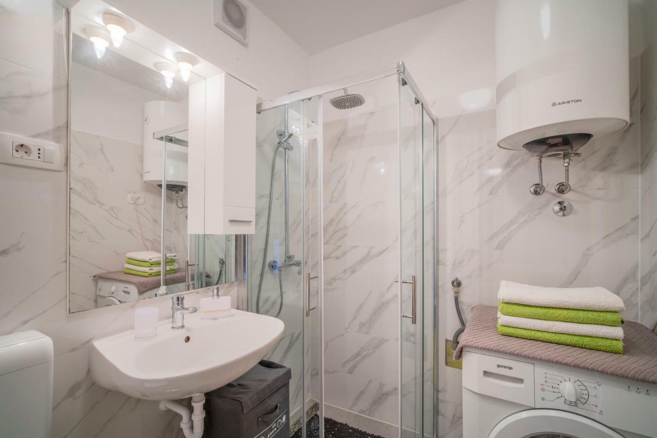Fiume Apartment Ngoại thất bức ảnh